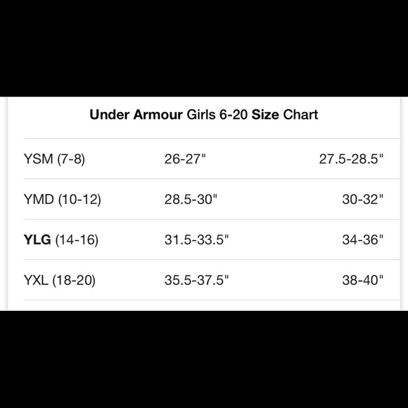 Under Armour short sleeve top Size Large - Picture 6 of 7